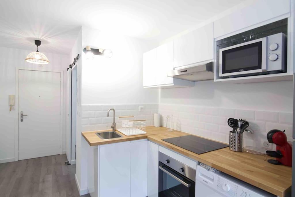 Le Dyonisos Et Piscine Apartment La Seyne-sur-Mer Ngoại thất bức ảnh