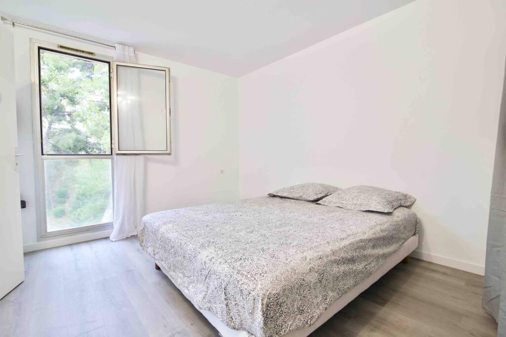 Le Dyonisos Et Piscine Apartment La Seyne-sur-Mer Ngoại thất bức ảnh
